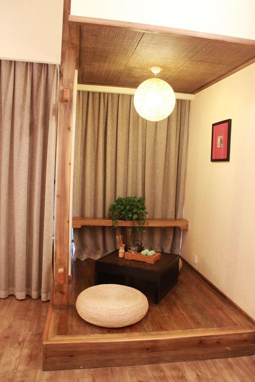 Chengdu Folk Inn- Software Park Zimmer foto